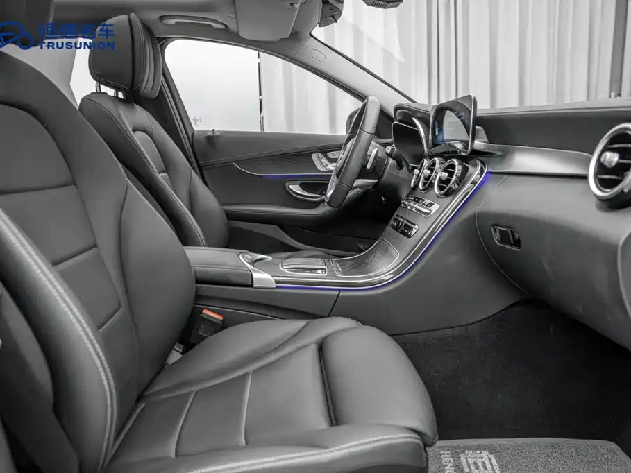 Mercedes-Benz C-Class — миниатюра 17