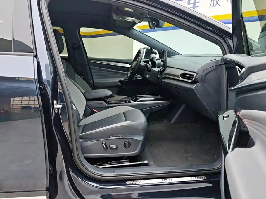 Volkswagen ID.4 Crozz — миниатюра 8