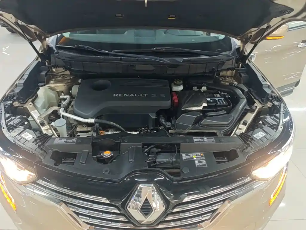 Renault Koleos — миниатюра 20