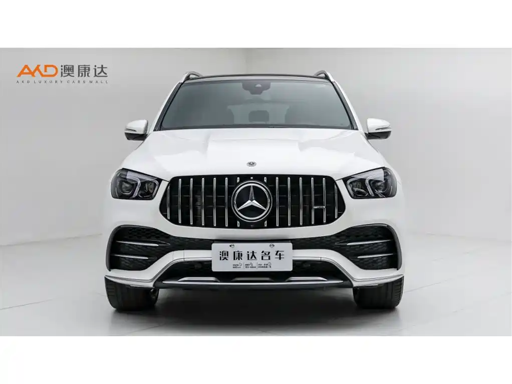 Mercedes-Benz GLE AMG — миниатюра 2