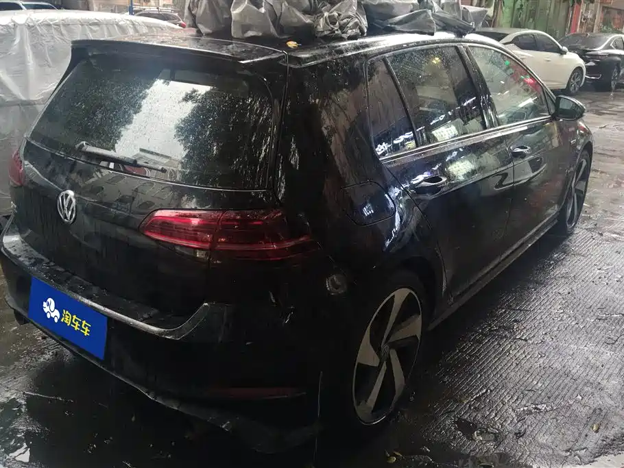 Volkswagen Golf GTI GTI 2018 2.0TSI GTI