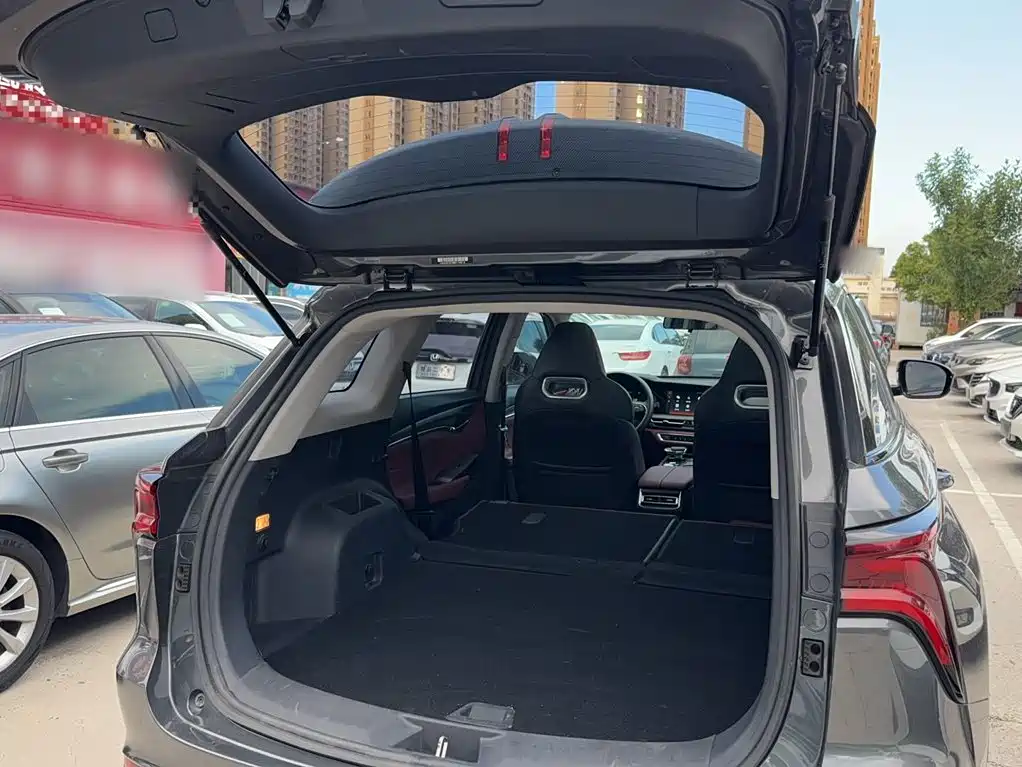 Changan Changan CS75PLUS — миниатюра 16