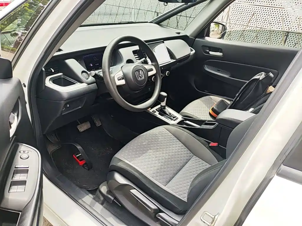 Honda Fit — миниатюра 16