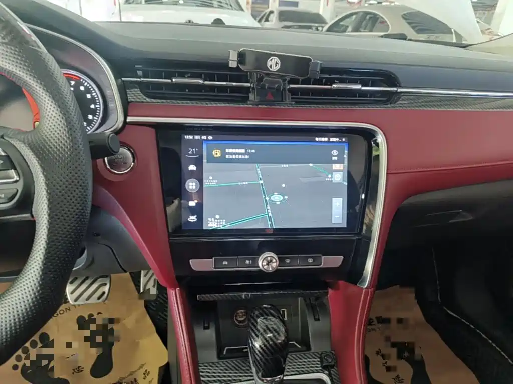 MG MG6 — миниатюра 13
