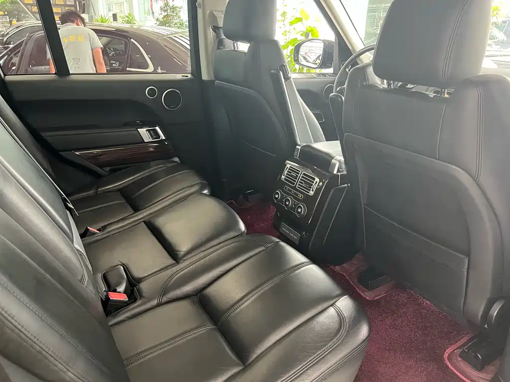 Land Rover Range Rover — фотографии объявления, Фото 13