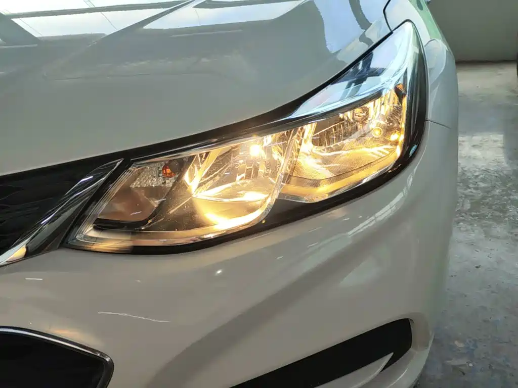 Chevrolet Cruze — миниатюра 24