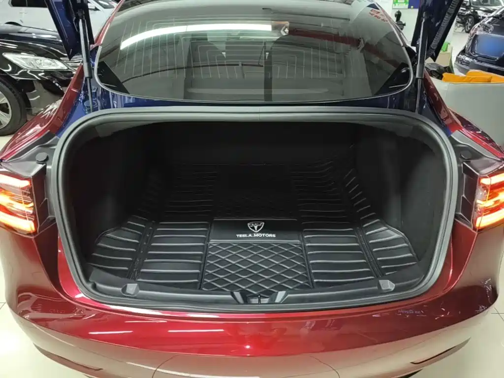 Tesla Model 3 — миниатюра 19