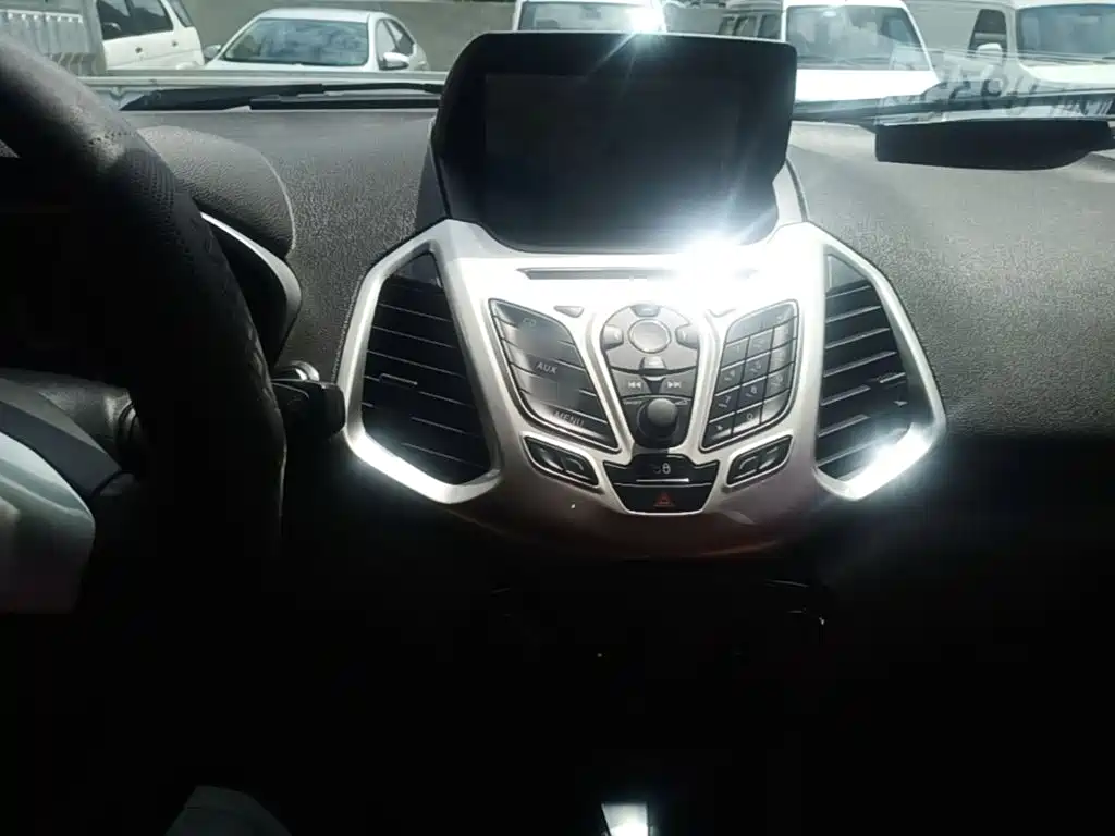 Ford Ecosport — миниатюра 10