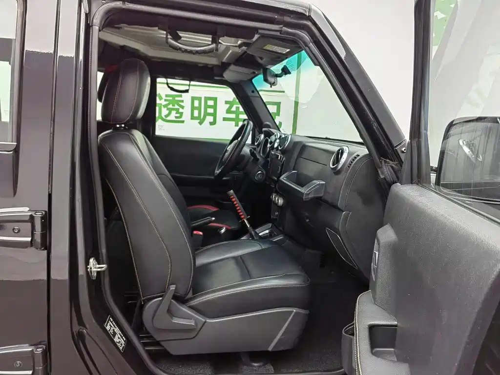Beijing Off-Road BJ40 — миниатюра 23