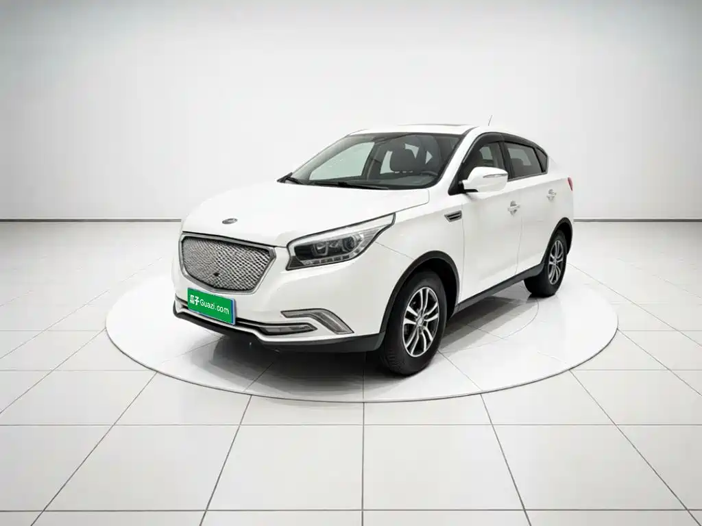 Hawtai Santa Fe