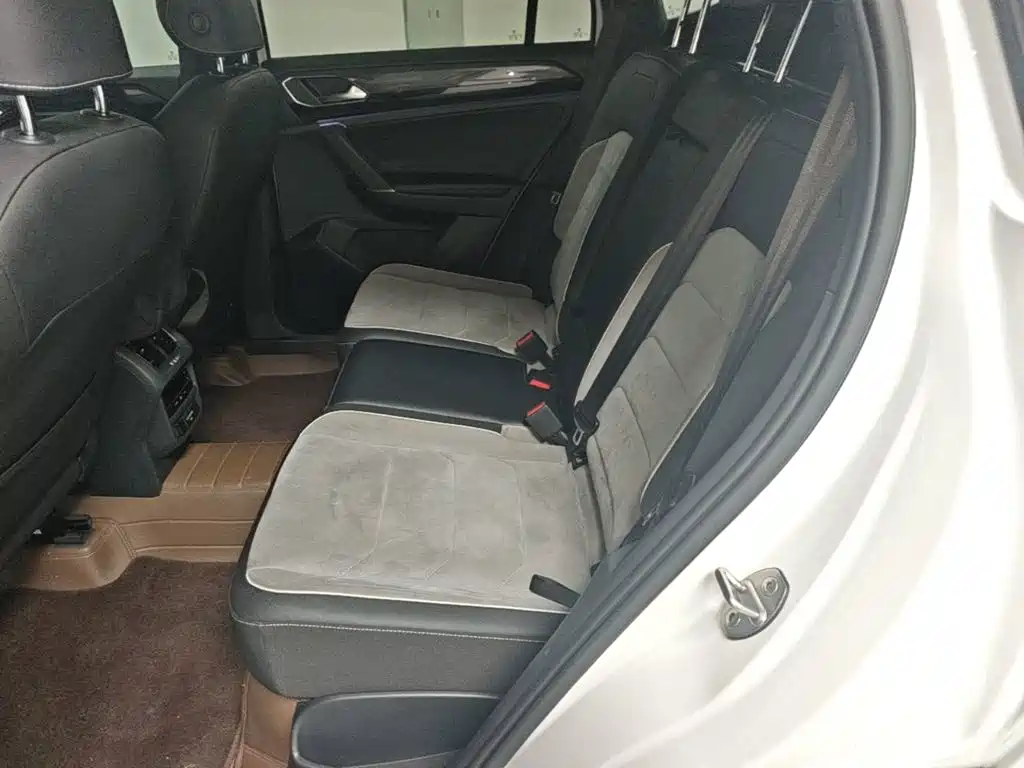 Volkswagen Tayron — миниатюра 17