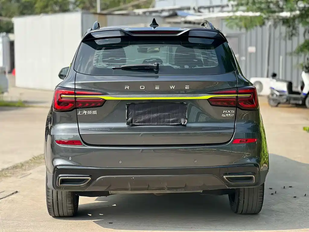 Roewe RX5 — миниатюра 9