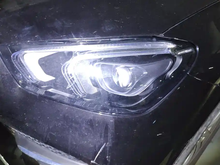 Mercedes-Benz GLE (Import) — миниатюра 5