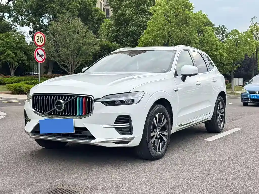 Volvo XC60 PHEV 2019