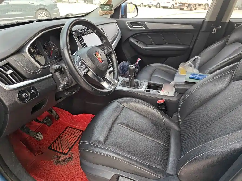 Roewe RX5 — миниатюра 16