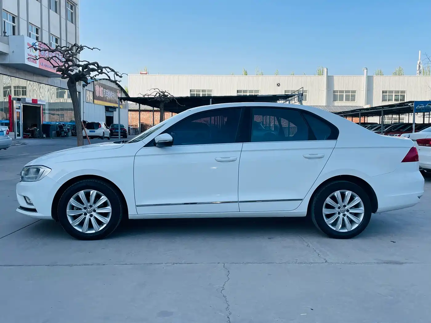 Volkswagen Bora