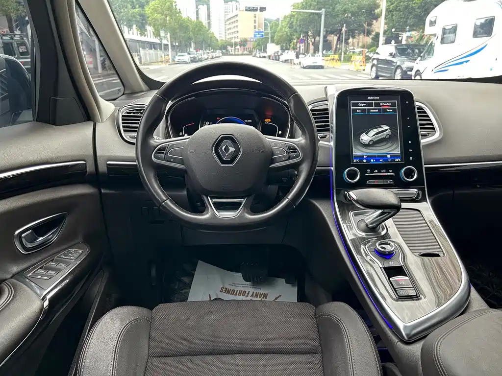 Renault Espace — миниатюра 19