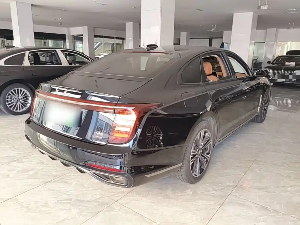 Hongqi Hongqi H9 — миниатюра 7