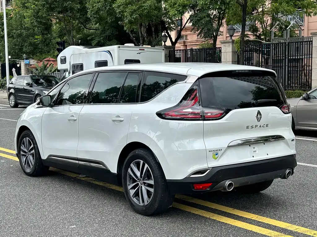 Renault Espace — миниатюра 4