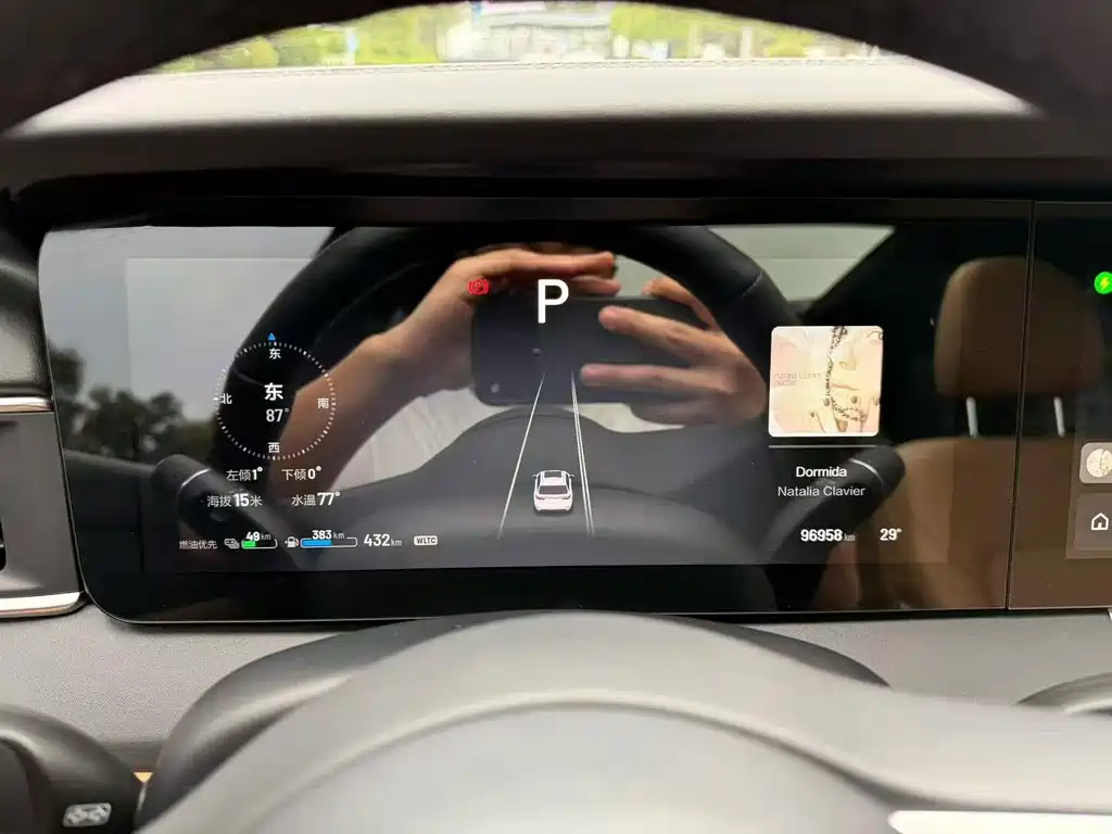 Li Auto Li ONE — миниатюра 5