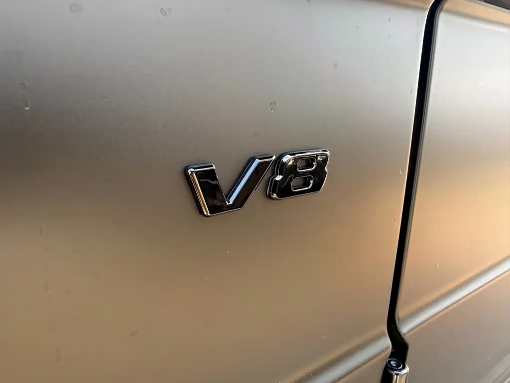 Mercedes-Benz G-Class — миниатюра 9