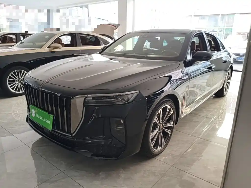 Hongqi Hongqi H9 — миниатюра 2