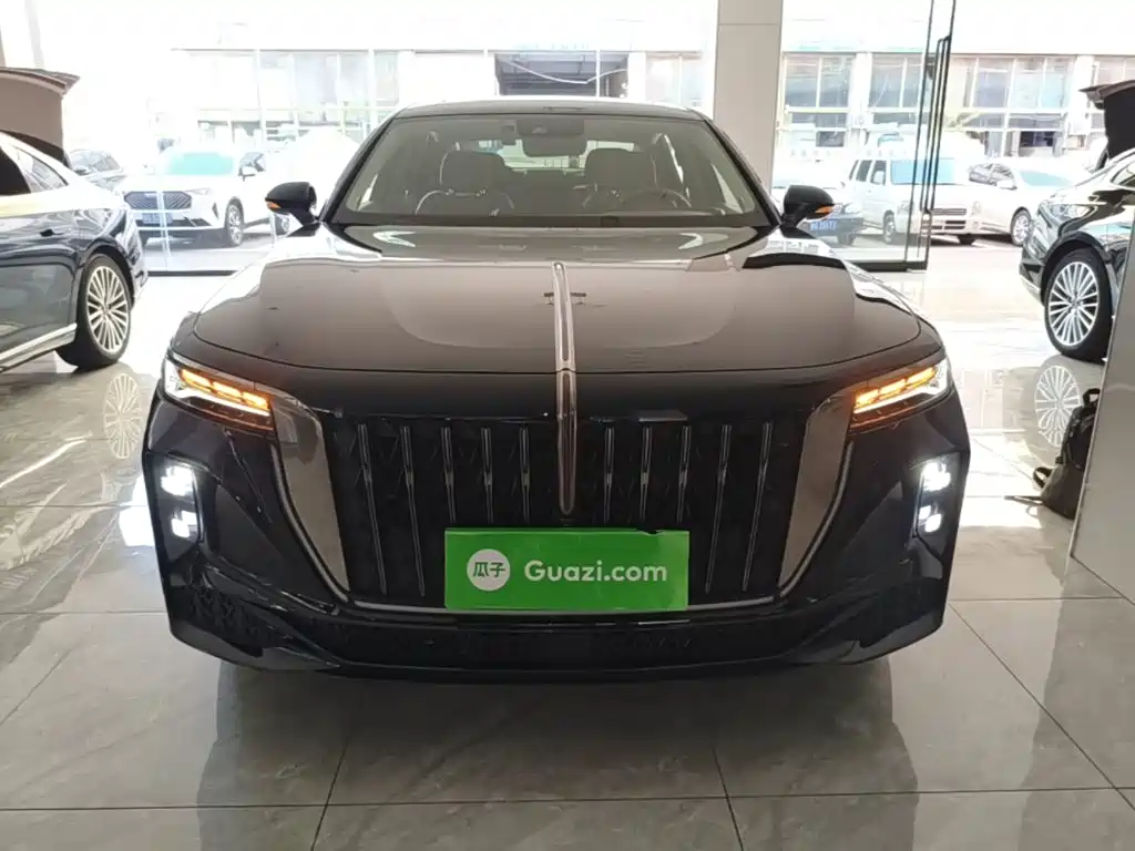 Hongqi Hongqi H9 — миниатюра 3