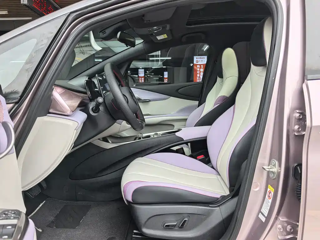 BYD Dolphin — миниатюра 11