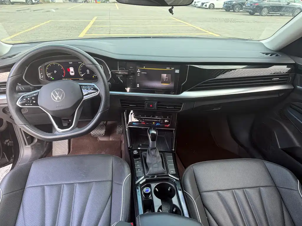 Volkswagen Passat — миниатюра 5