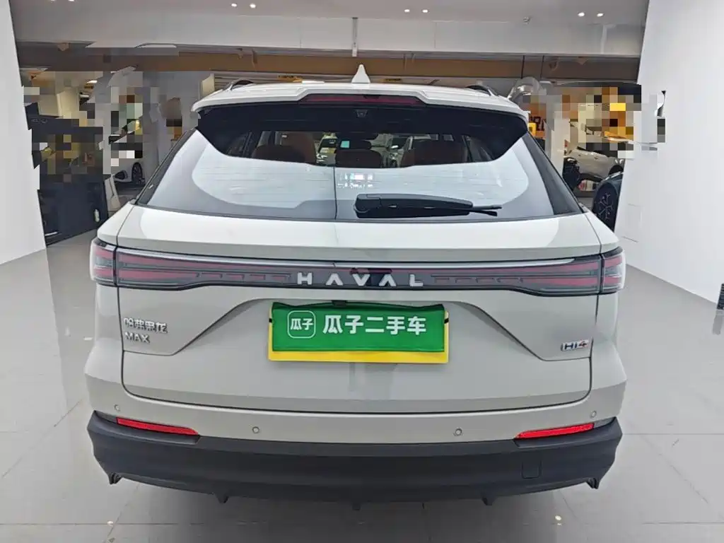 Haval Xiaolong MAX — миниатюра 6