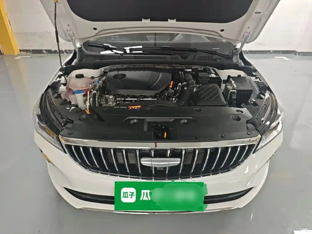 Geely Emgrand — миниатюра 20
