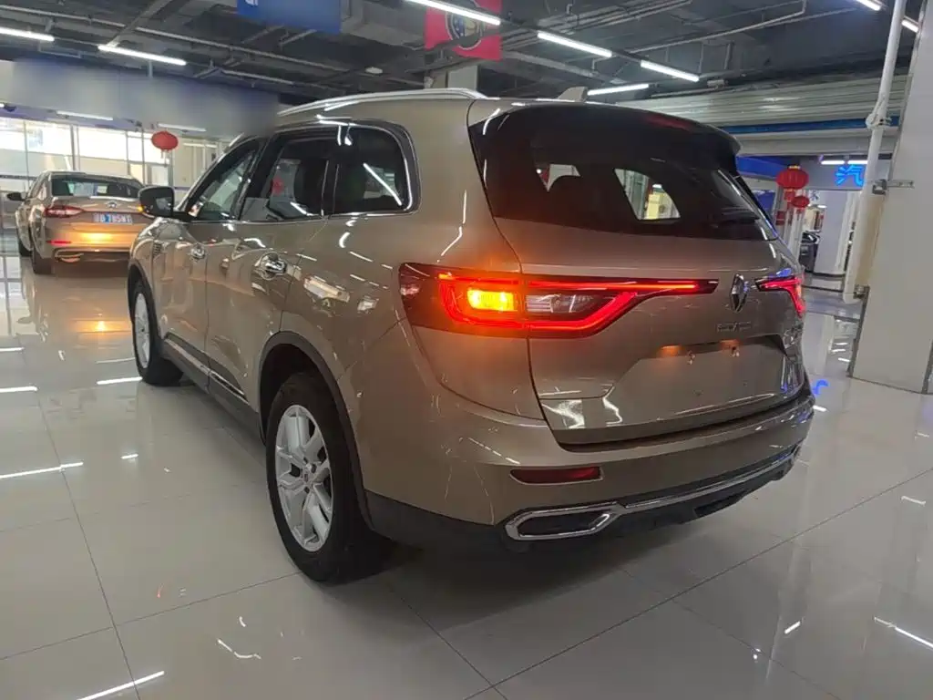 Renault Koleos — миниатюра 5