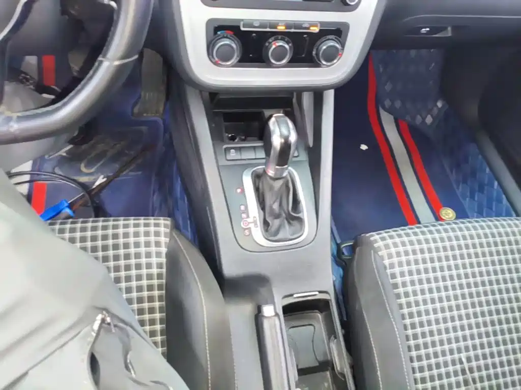 Volkswagen Scirocco — миниатюра 14