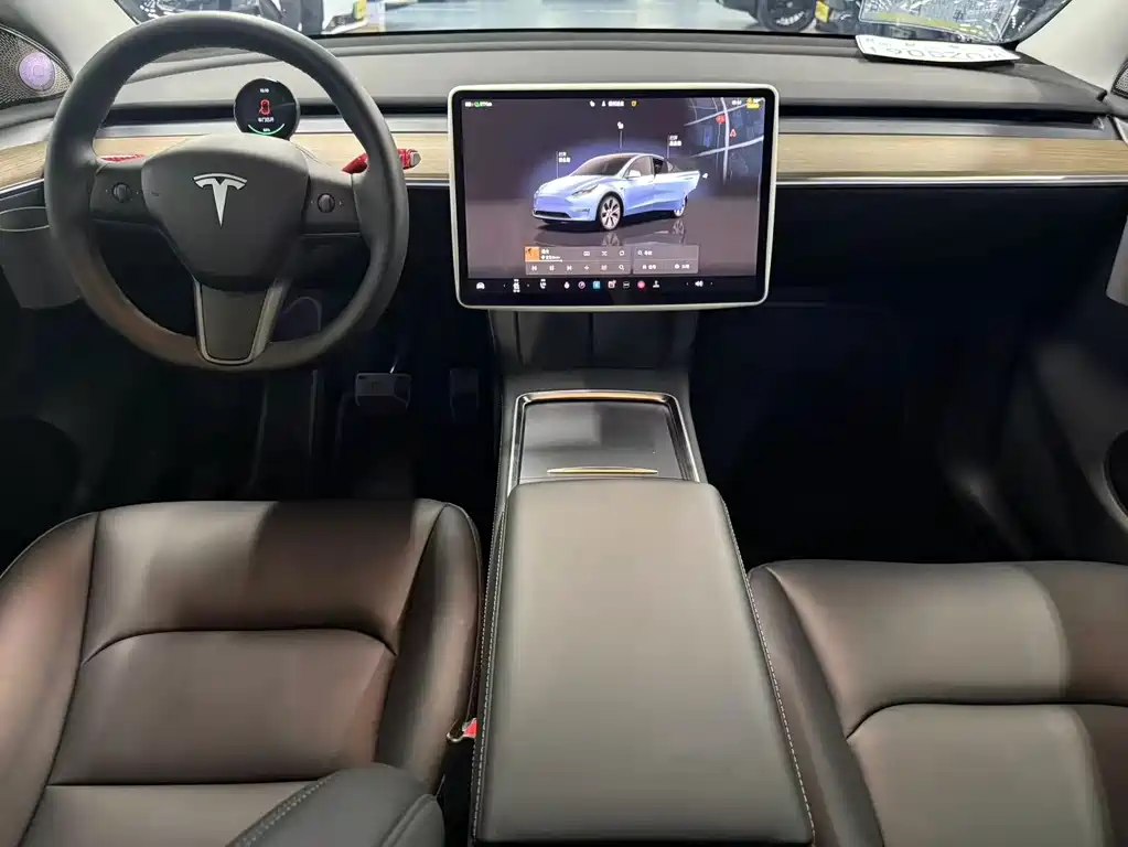 Tesla Model Y — миниатюра 9