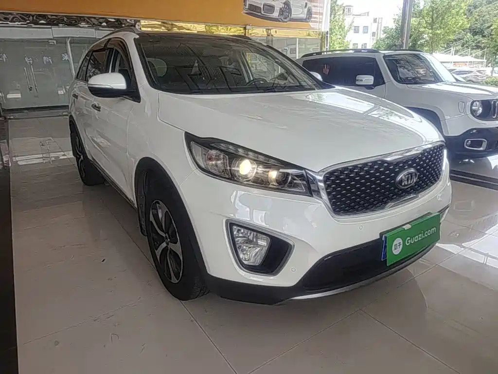 Kia Sorento — миниатюра 4