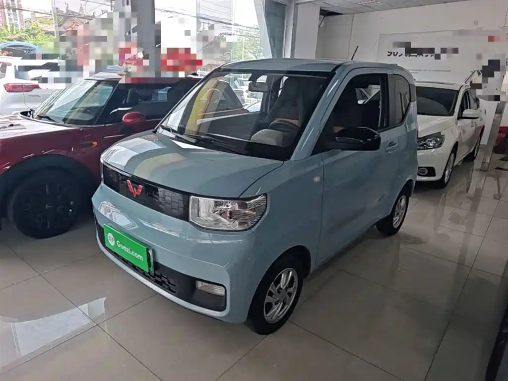 Wuling MINIEV 2021