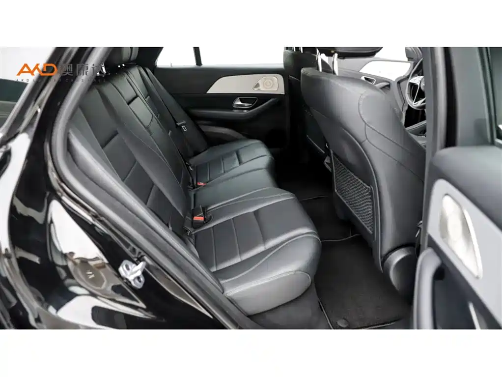 Mercedes-Benz GLE Coupe — миниатюра 8