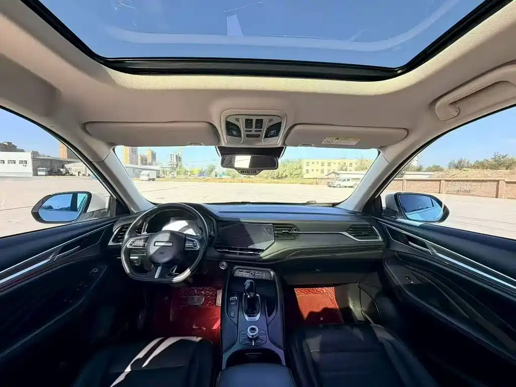 Haval F7 — миниатюра 5