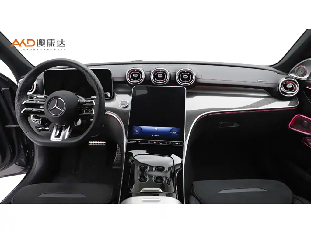 Mercedes-Benz C-Class AMG — миниатюра 5
