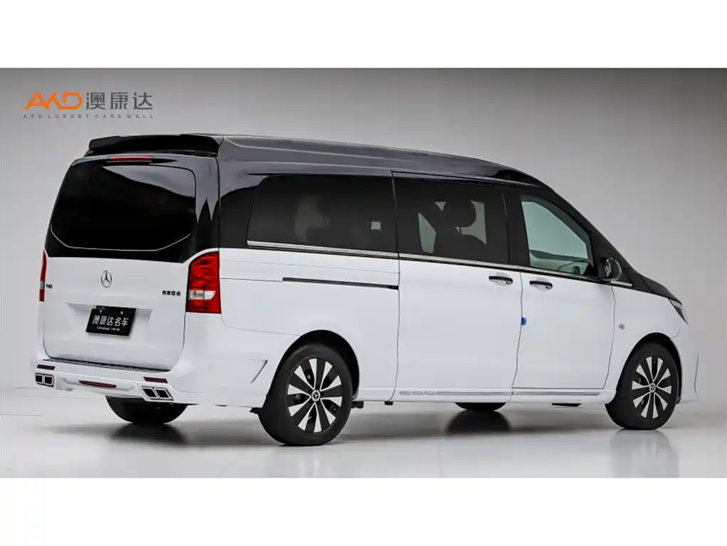 Mercedes-Benz Vito — миниатюра 3