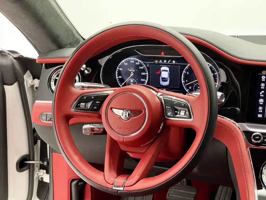 Bentley Continental — миниатюра 20