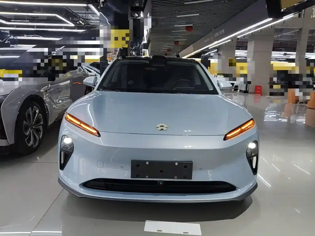 NIO ET5 — миниатюра 3