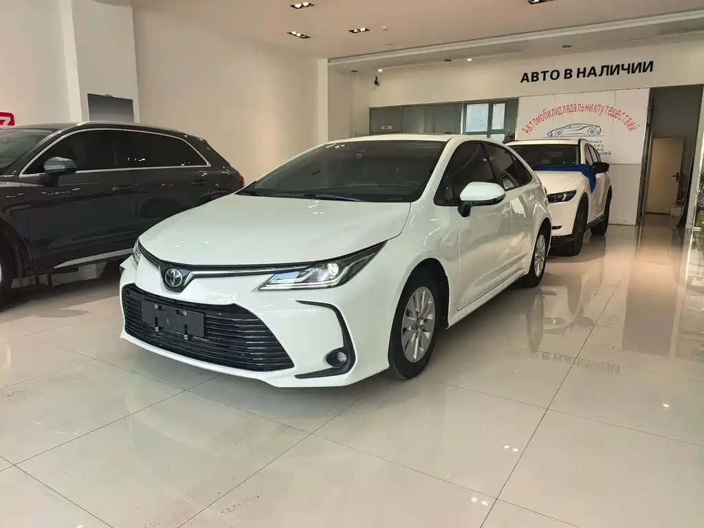 Купить Toyota Corolla
