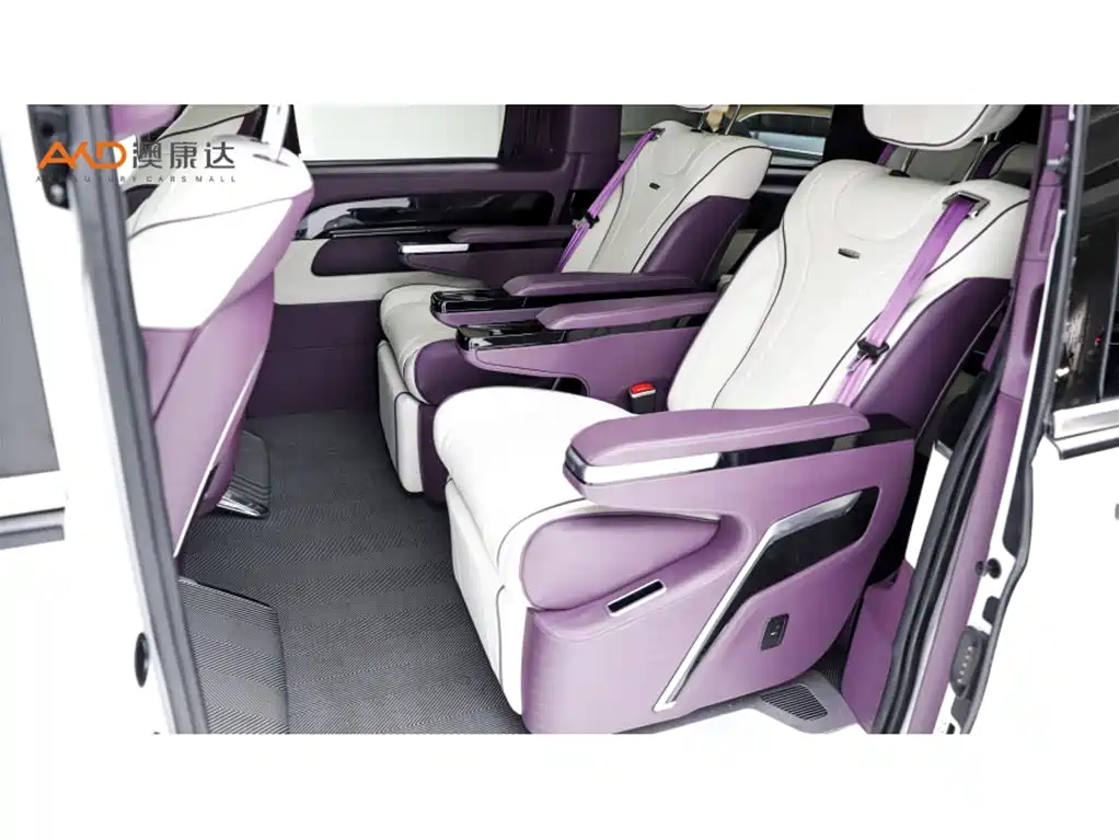 Mercedes-Benz Vito — миниатюра 7