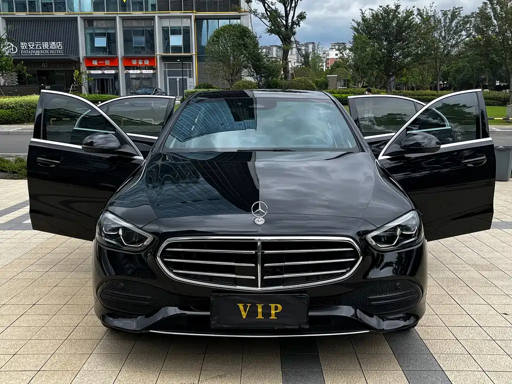 Mercedes-Benz C-Class C 2022 C 260 L