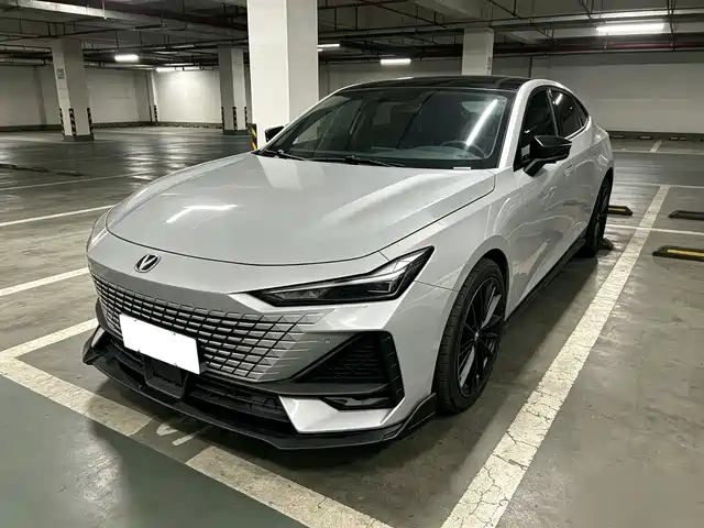 2022 Changan UNI-V