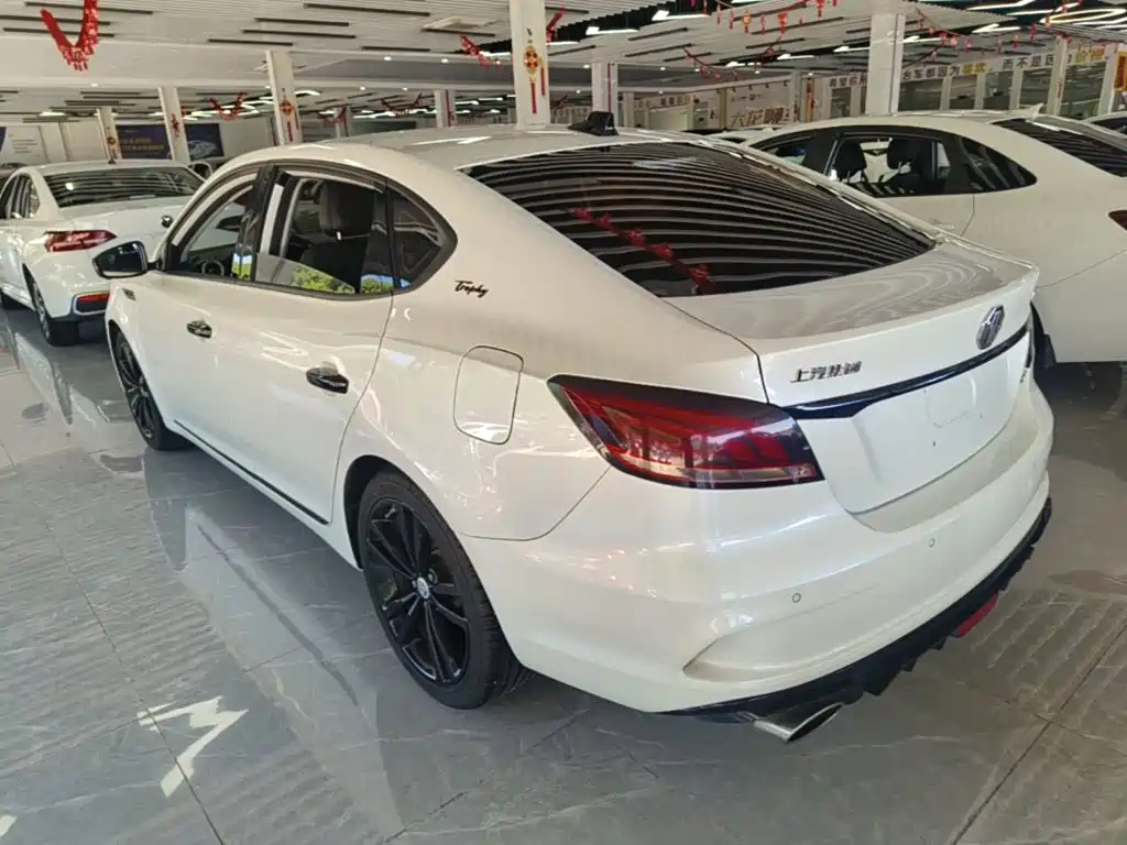 MG MG6 — миниатюра 5