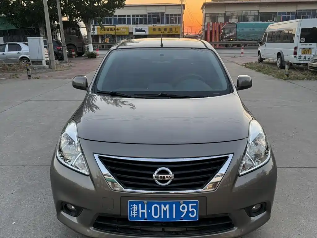 Nissan Sunny 2011 1.5XE CVT Comfort