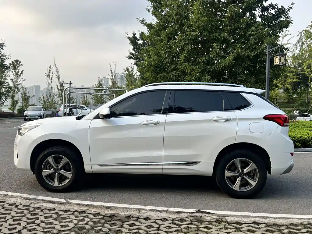 Haval H6 Coupe — миниатюра 3