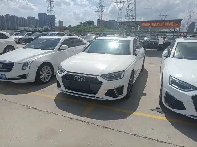 2020 Audi A4